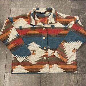 Blue B Collection Jacket